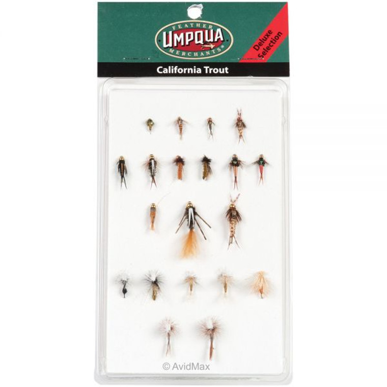 California Trout Deluxe, made by UMPQUA -