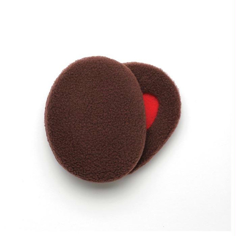Earbags Thinslte Fleece Brn Sm, made by Earbags -