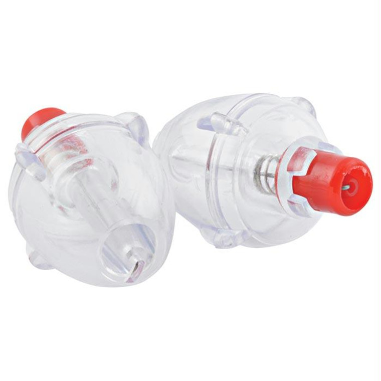 Push Button Spin Float 2 Pk, made by South Bend -