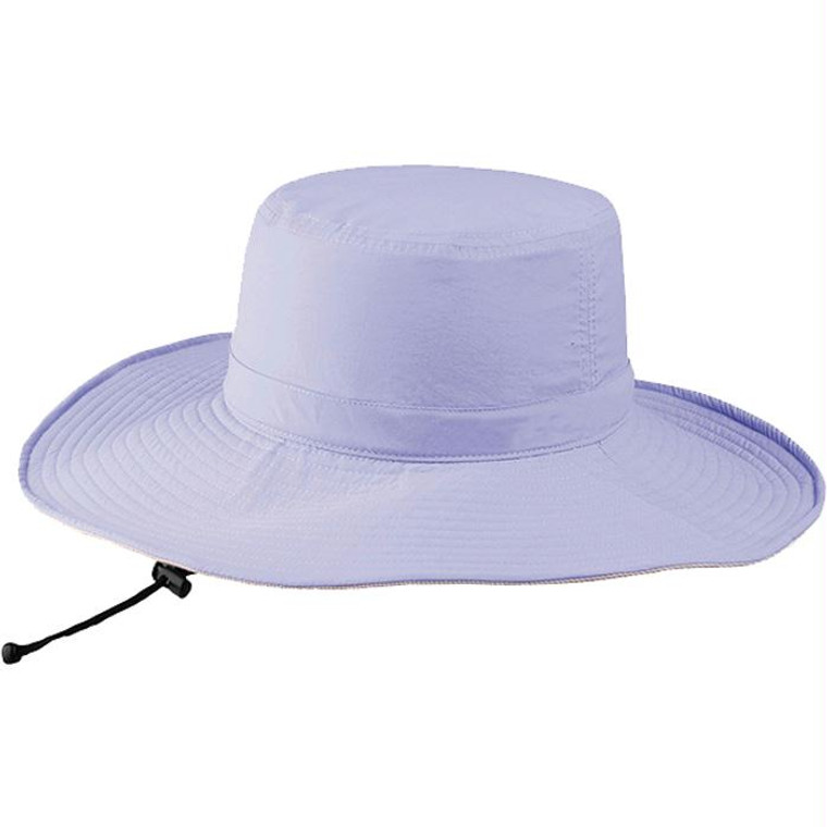 Taslon Uv Bucket Hat Purpl Osf, made by Juniper -