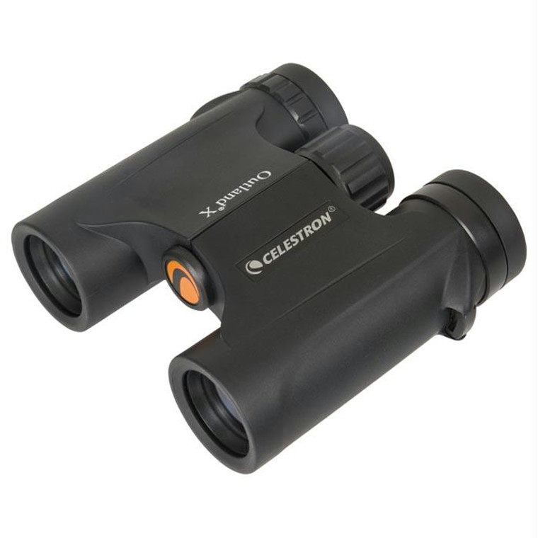 Outland X 8 X 25 Waterproof, made by Celestron -