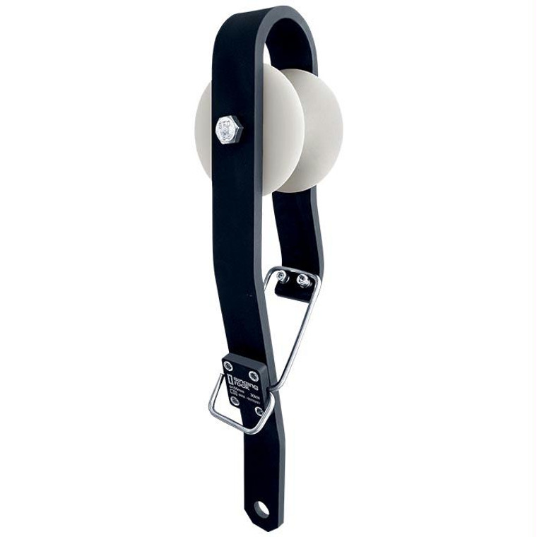 Easy Chair Lift Rescue Pulley, made by Singing Rock -