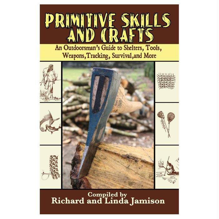 Primitive Skills And Crafts, made by Simon & Schuster -