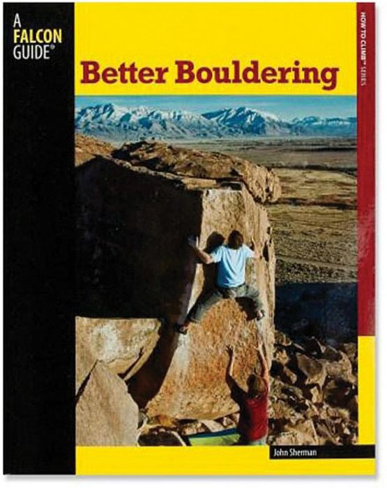 Better Bouldering 3Rd, made by FALCON -