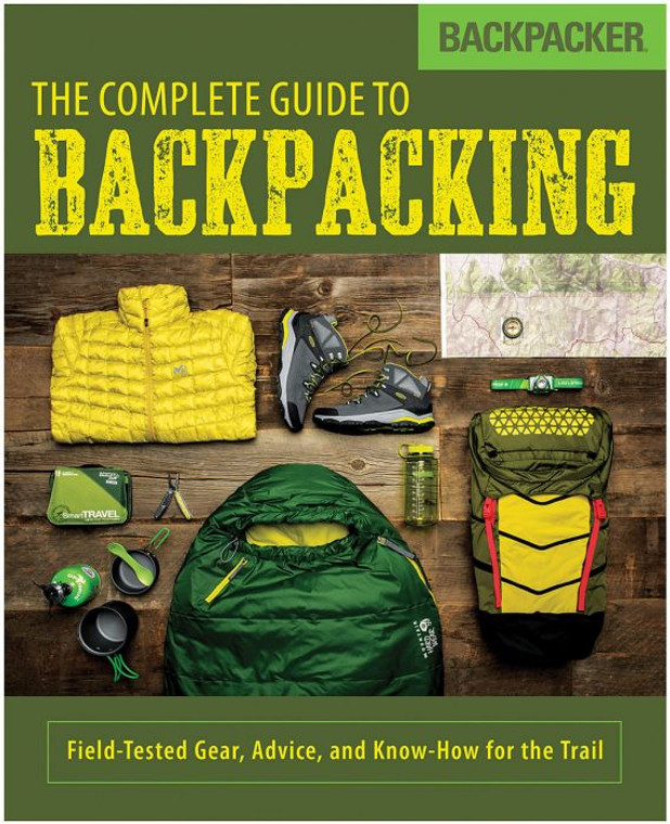 Complete Guide To Backpacking, made by FALCON -