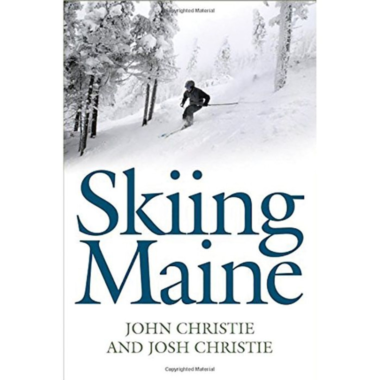 Skiing Maine, made by National Book Netwrk -