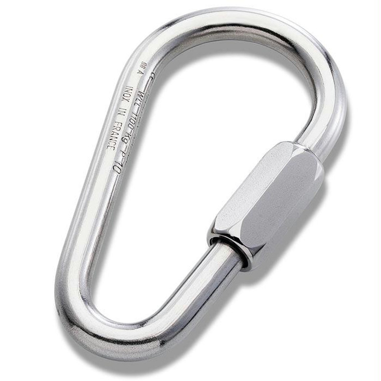 Quick Link Pear Plated 12Mm Ip, made by Maillon Rapide -