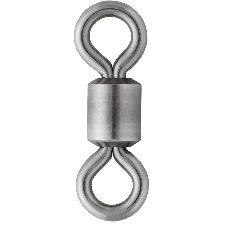VMC SSRS Stainless Steel Rolling Swivel #6VP - 100lb Test *50-Pack, made by VMC - SSRS#6VP