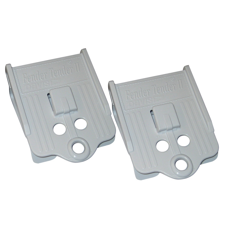 Davis Fender Tender II (Pair), made by Davis Instruments - 393