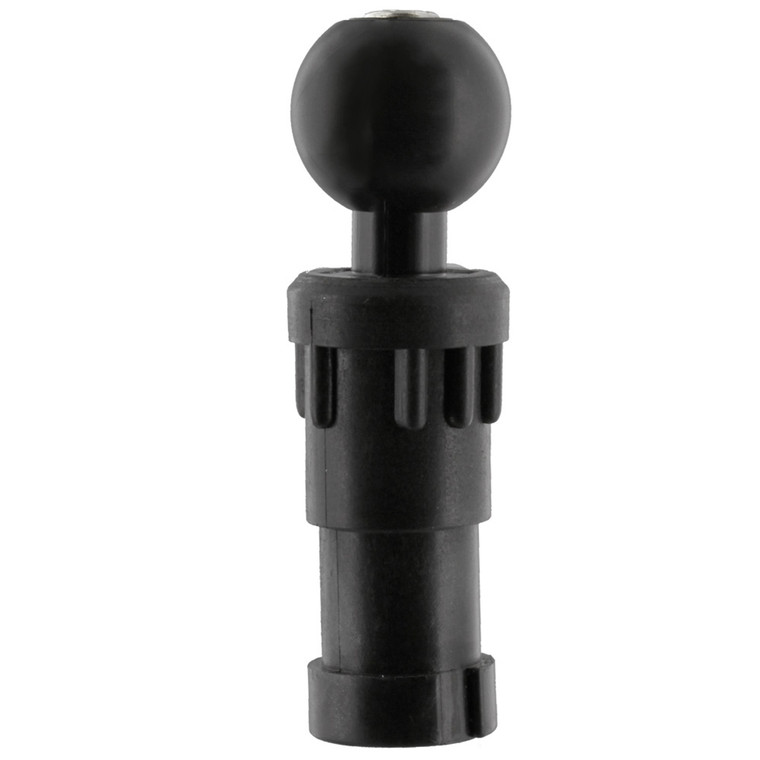 Scotty 159 1" Ball w/Post Mount, made by Scotty - 0159