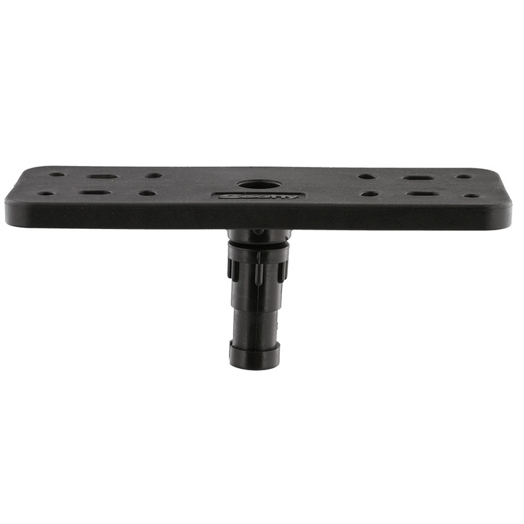 Scotty 367 Universal Fishfinder Mount f/Up to 9" Units, made by Scotty - 0367
