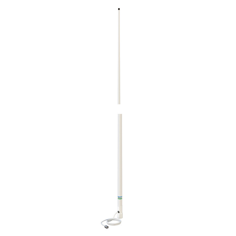 Shakespeare 5206-N 8' VHF Antenna, made by Shakespeare - 5206-N