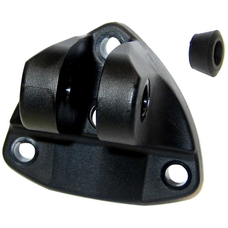Lenco Upper Mounting Bracket w/Gland Seal (2008-Present), made by Lenco Marine - 15085-001