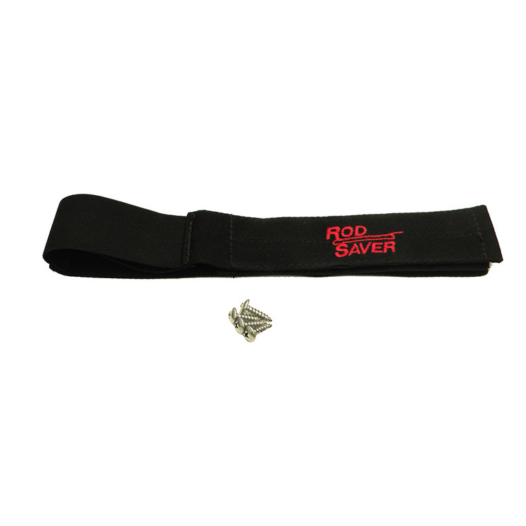 Rod Saver Pro Model Stretch 12" Single Strap, made by Rod Saver - 12 PM