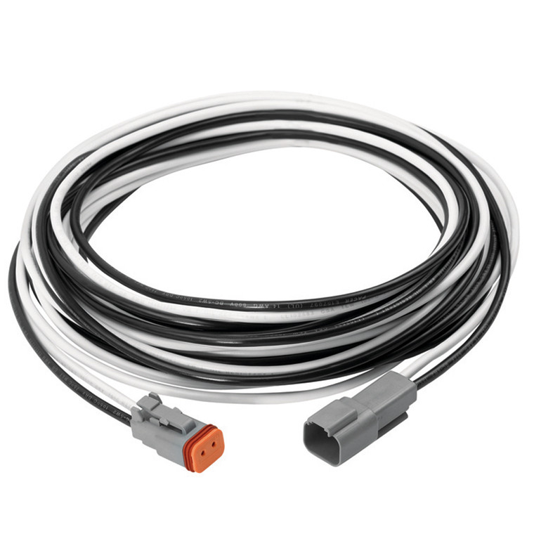 Lenco Actuator Extension Harness - 7' - 16 Awg, made by Lenco Marine - 30133-001D