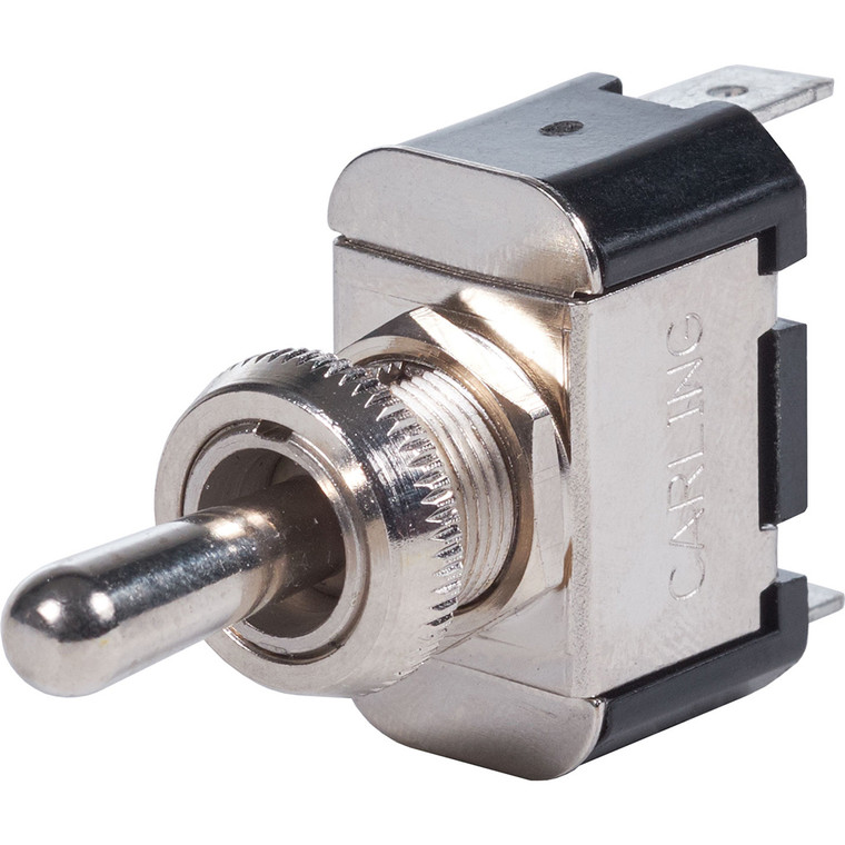 Blue Sea 4152 WeatherDeck Toggle Switch, made by Blue Sea Systems - 4152