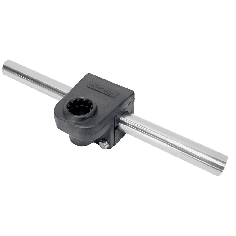 Scotty 287 Round Rail Mount For 7/8" Round Rails, made by Scotty - 287