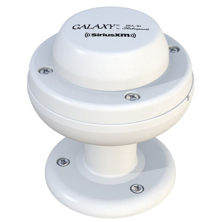 Shakespeare SRA-50 SiriusXM Satellite Radio Antenna, made by Shakespeare - SRA-50