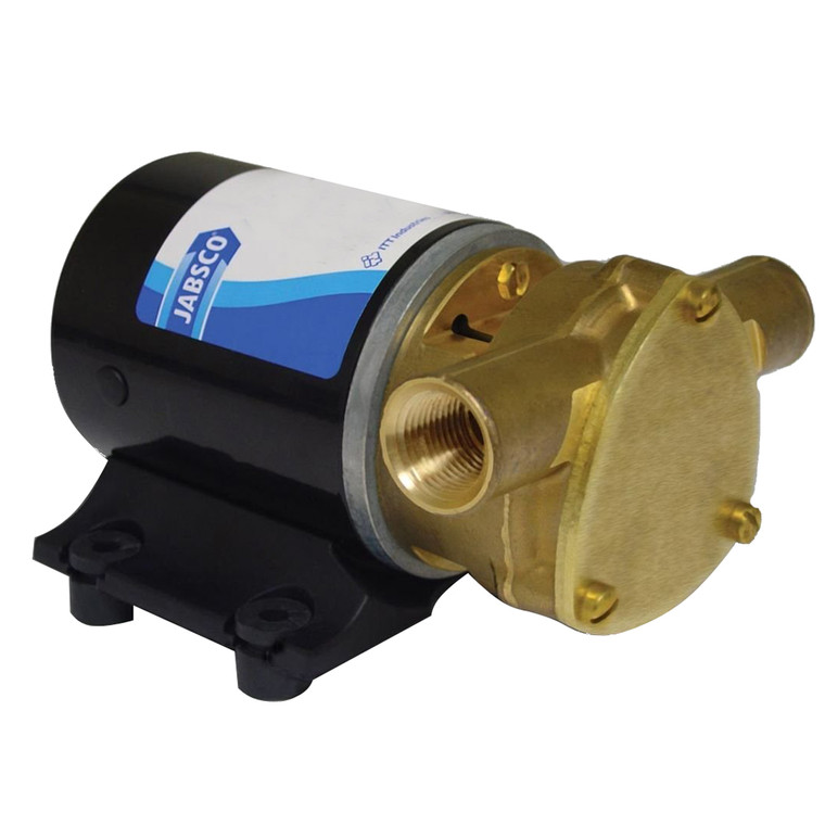 Jabsco Ballast Pump, made by Jabsco - 18670-9127