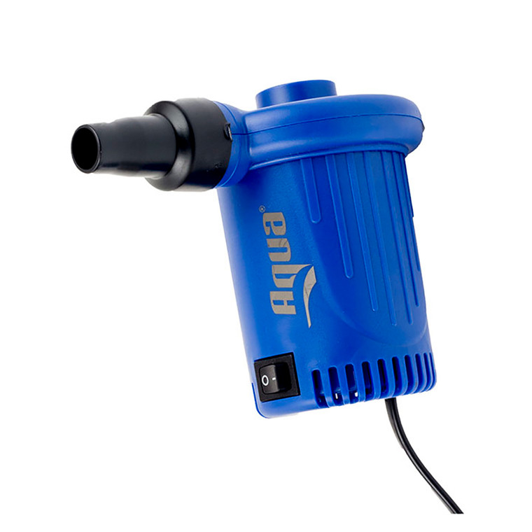 Aqua Leisure Portable 12VDC Air Pump w/3 Tips, made by Aqua Leisure - AQX20389