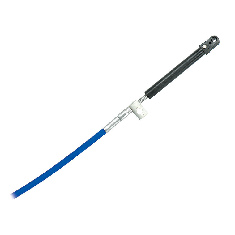 Uflex MACH™ Series High Efficiency & Flexibility Engine Control Cable - Mercury Style - 30', made by Uflex USA - MC5X30