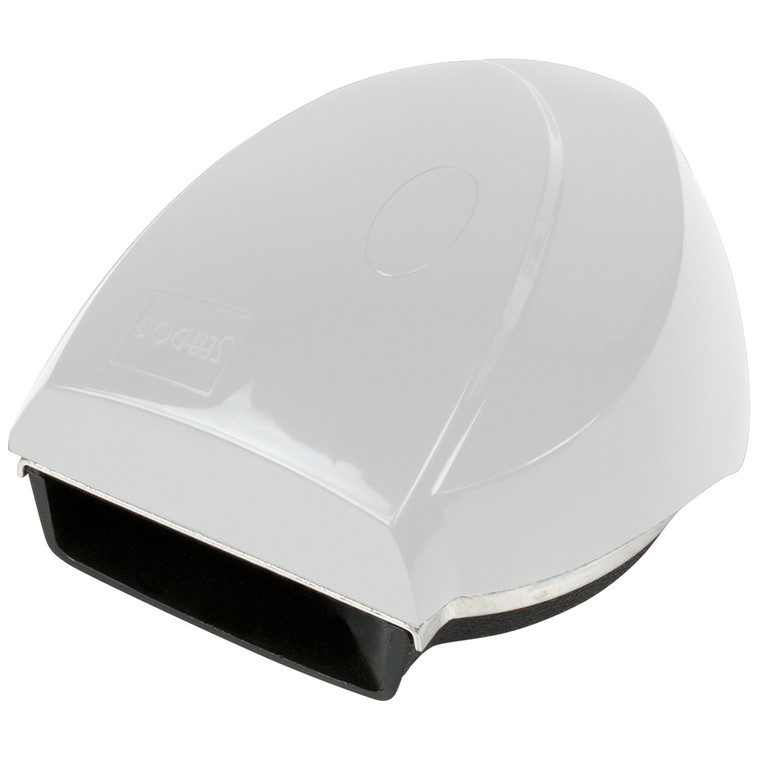 Sea-Dog Sonic Mini Compact Horn - White, made by Sea-Dog - 431152-1