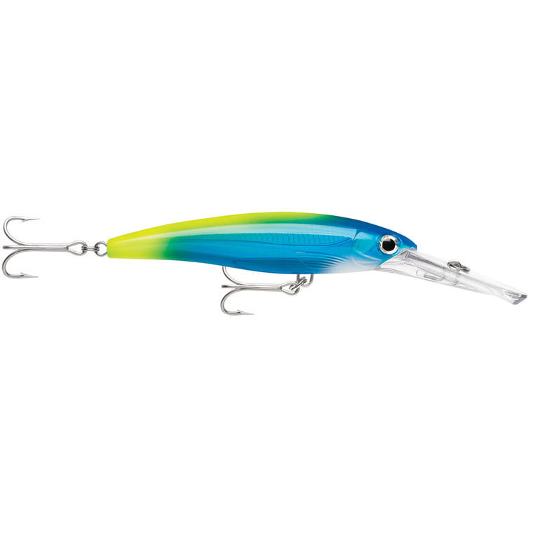 Rapala X-Rap® Magnum® 30 Yellow Fusilier UV, made by Rapala - XRMAG30YFU