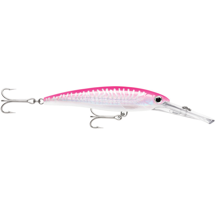 Rapala X-Rap® Magnum® 20 Hot Pink UV, made by Rapala - XRMAG20HPU