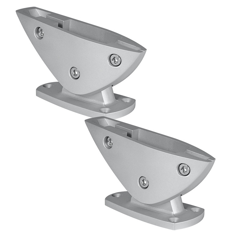 Fusion Signature Series 3 Wake Tower Mounting Bracket - Deck Mount, made by Fusion - 010-12831-20