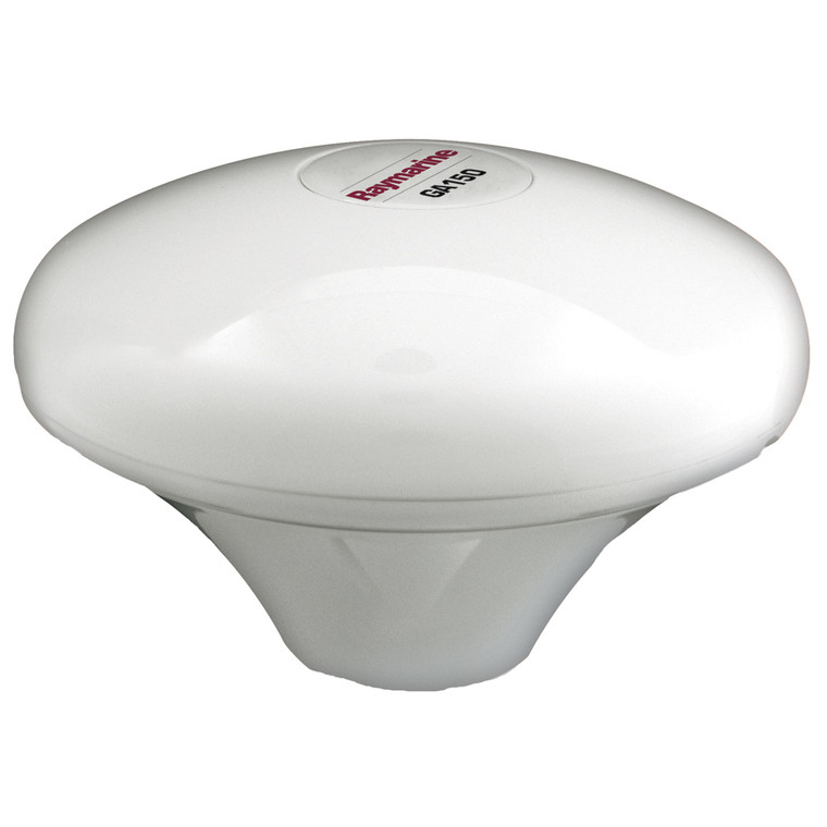 Raymarine GA150 GPS/FLONASS External Antenna f/a9 & a12 Series Only, made by Raymarine - A80288 Raymarine GA150 GPS/FLONASS External Antenna f/a9 & a12 Series Only, made by Raymarine - A80288