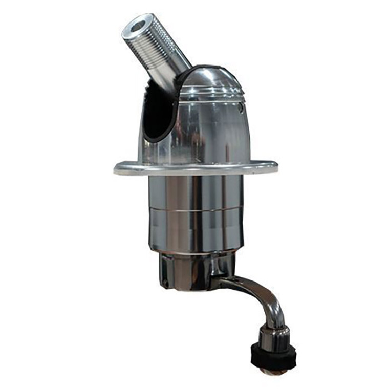 TACO Grand Slam 800 VHF Antenna Mount, made by TACO Marine - GS-800-1