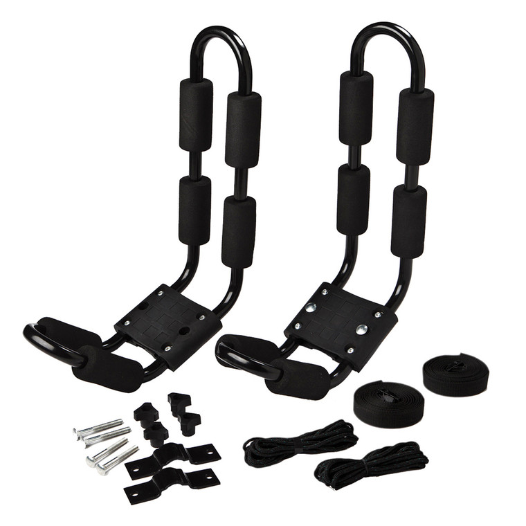Attwood Universal Kayak Roof Rack Mount, made by Attwood Marine - 11441-4