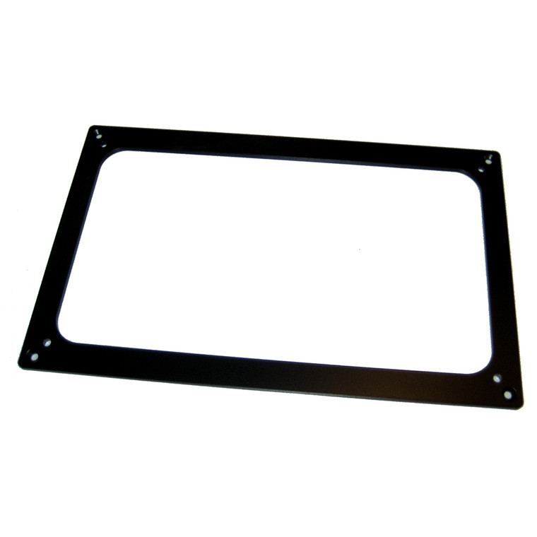 Raymarine E90W to Axiom Pro 9 Adapter Plate to Existing Fixing Holes, made by Raymarine - A80530