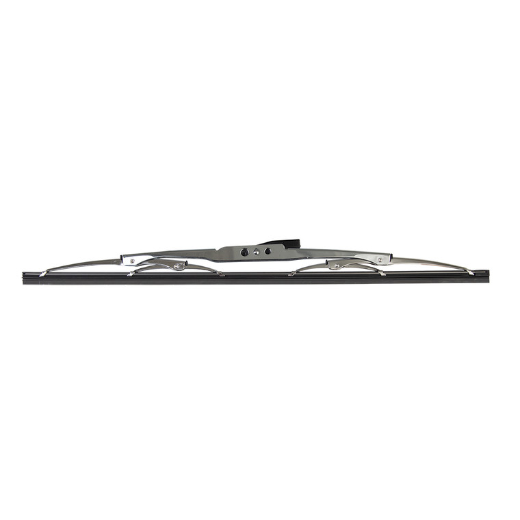 Marinco Deluxe Stainless Steel Wiper Blade - 26", made by Marinco - 34026S