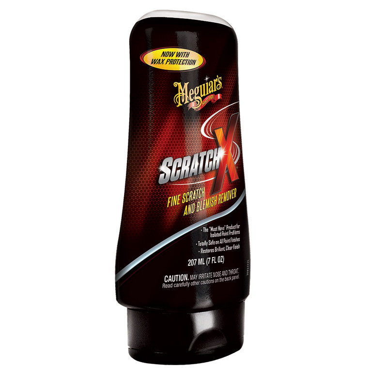 Meguiar's Scratch-X®- 7oz, made by Meguiar's - G10307 Meguiar's Scratch-X®- 7oz, made by Meguiar's - G10307