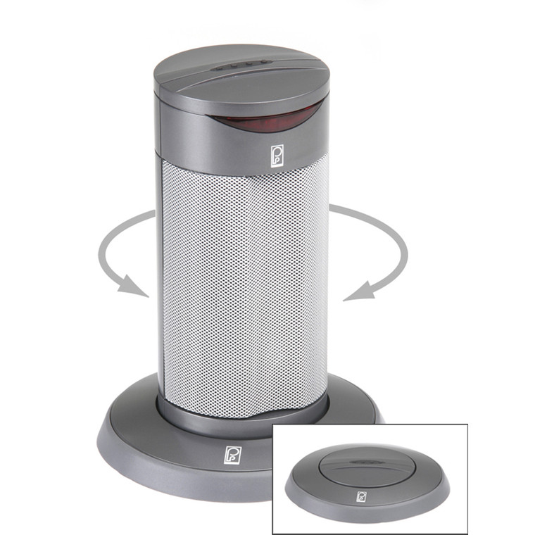 Poly-Planar SP-201RG 50 Watt Waterproof Pop-Up Spa Speaker - Gray, made by Poly-Planar - SP201RG Poly-Planar SP-201RG 50 Watt Waterproof Pop-Up Spa Speaker - Gray, made by Poly-Planar - SP201RG