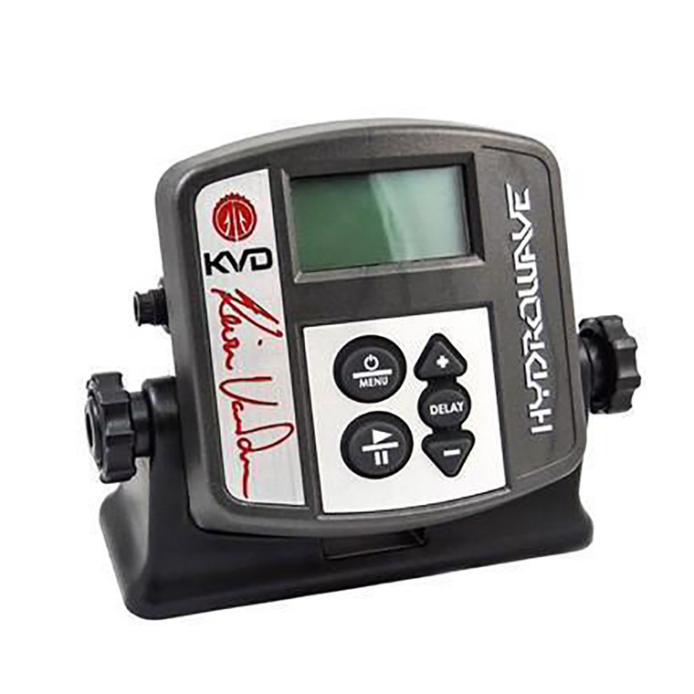 T-H Marine HydroWave H2 System Package - KVD Kevin Van Dam Signature Edition, made by T-H Marine Supplies - HW-PKG-H2KVD