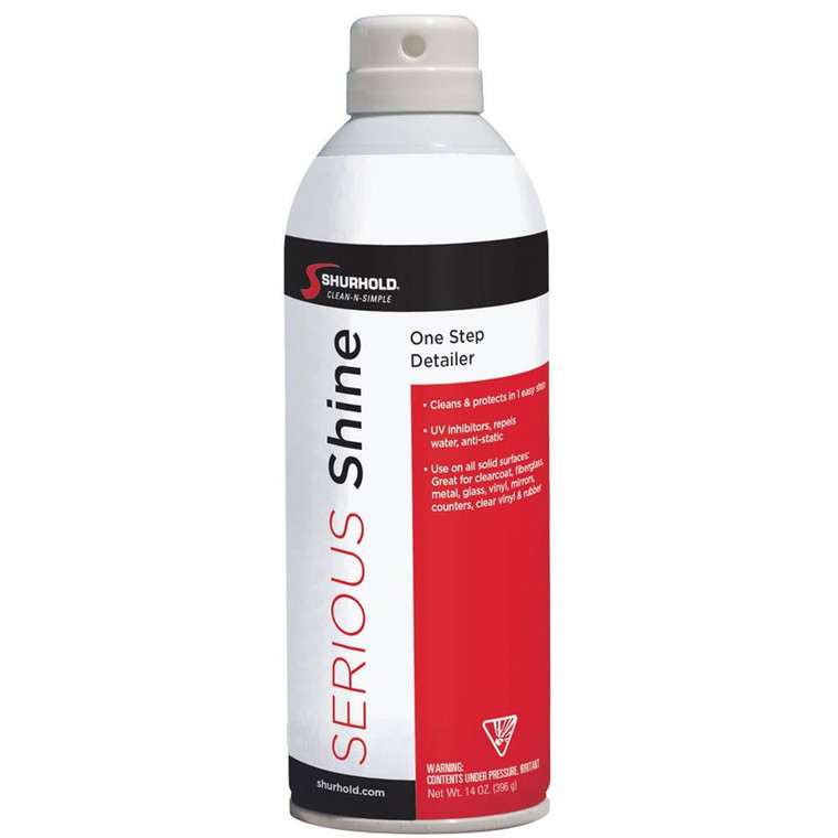 Shurhold Serious Shine Quick Detailer - 14oz, made by Shurhold - YBP-0701