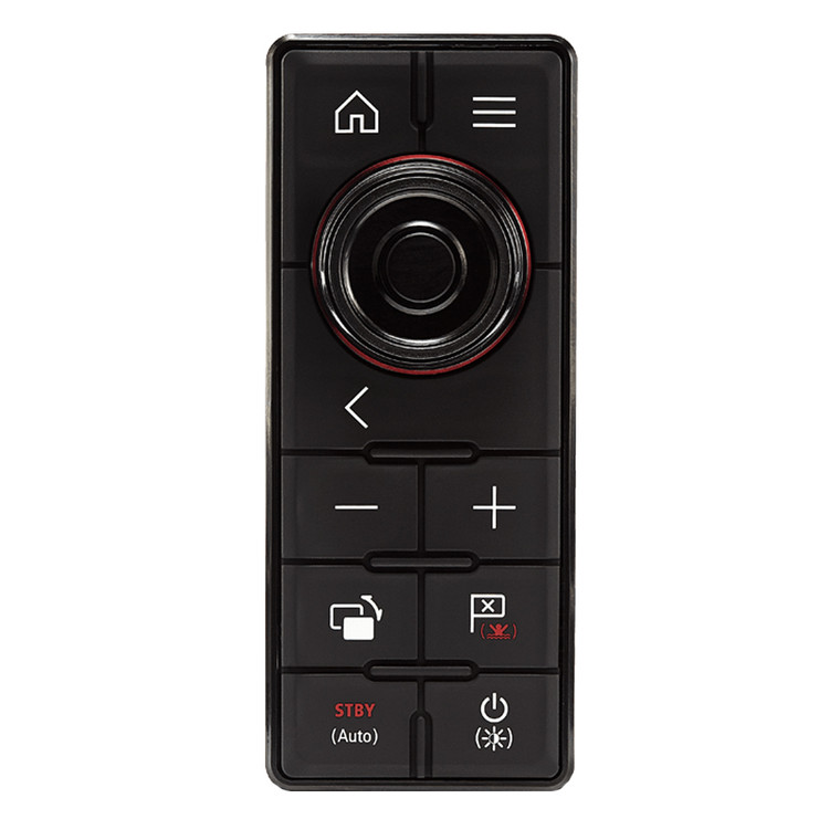 Raymarine RMK-10 System Remote Control Portrait Keypad, made by Raymarine - A80438 Raymarine RMK-10 System Remote Control Portrait Keypad, made by Raymarine - A80438