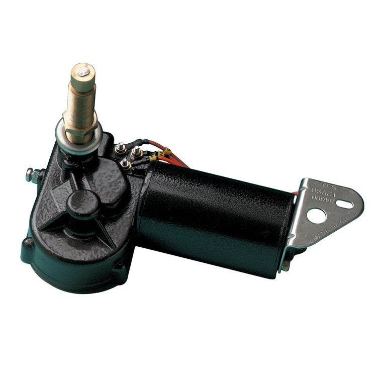 Marinco Wiper Motor MRV 12V 2.5" Shaft - 80°, made by Marinco - 34000