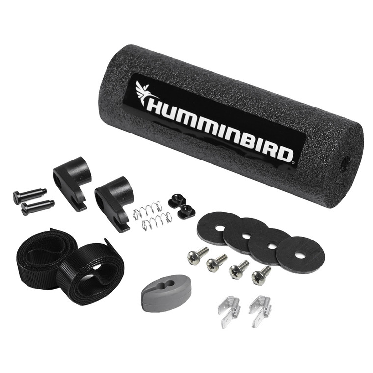 Humminbird MHX-ICE Ice Flasher Transducer Mounting Hardware, made by Humminbird - 740105-1
