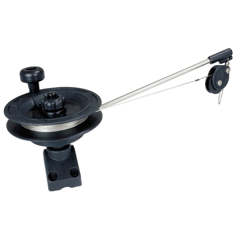 Scotty 1073 Laketroller Bracket Mount Downrigger, made by Scotty - 1073DP