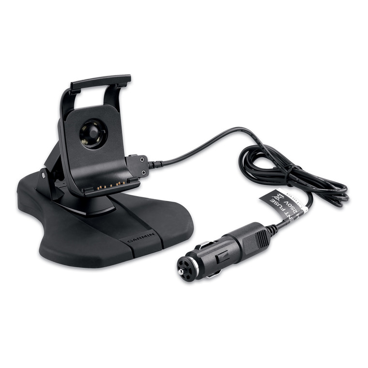 Garmin Auto Friction Mount Kit w/Speaker f/Montana® Series, made by Garmin - 010-11654-04