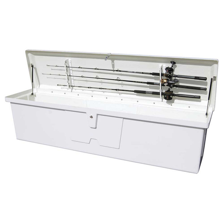Taylor Made Stow 'n Fisherman's Go Dock Box - 95" x 24" x 22" - X-Large, made by Taylor Made - 83560