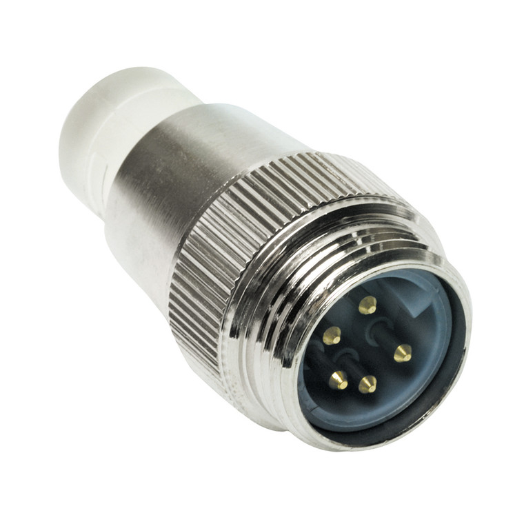 Maretron Mini Termination Resistor w/LED - Male, made by Maretron - TRL-NM