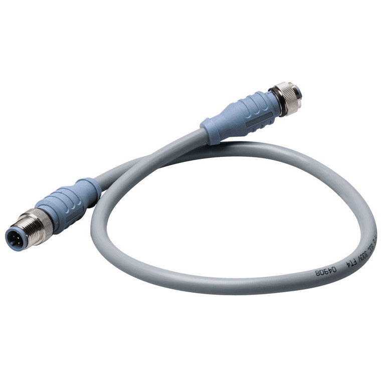 Maretron Micro Double-Ended Cordset - 0.5M, made by Maretron - CM-CG1-CF-00.5 Maretron Micro Double-Ended Cordset - 0.5M, made by Maretron - CM-CG1-CF-00.5