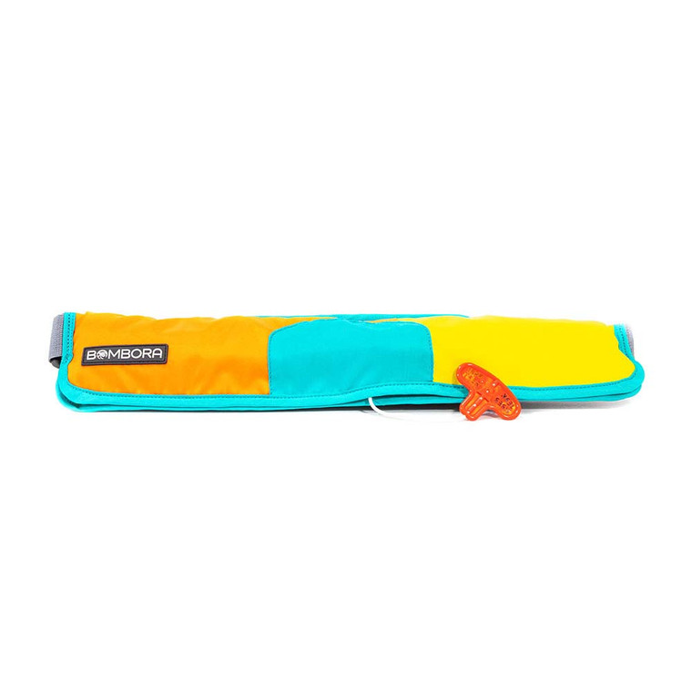 Bombora Type V Inflatable Belt Pack - Retro, made by Bombora - RET1619