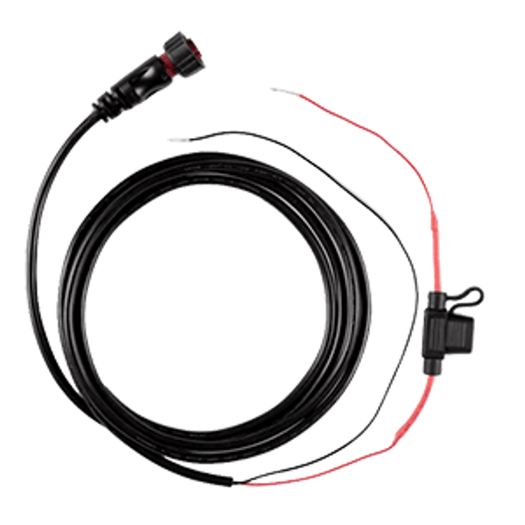 Garmin Force™ Foot Pedal Power Cable, made by Garmin - 010-12832-10