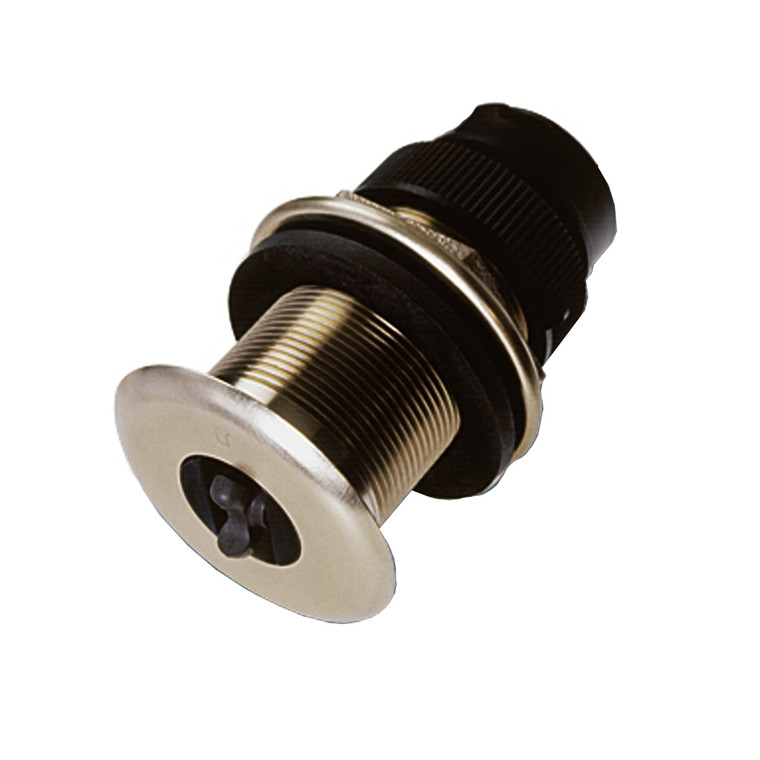 Raymarine M78716 Bronze Speed Transducer, made by Raymarine - M78716 Raymarine M78716 Bronze Speed Transducer, made by Raymarine - M78716