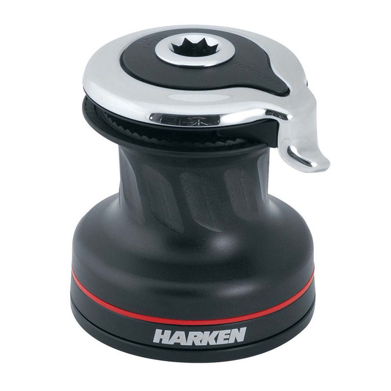 Harken 15 Self-Tailing Radial Aluminum Winch, made by Harken - 15STA